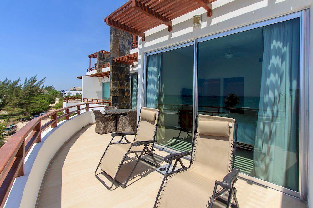 Casa Del Mar Hotel Плая дел Кармен Екстериор снимка