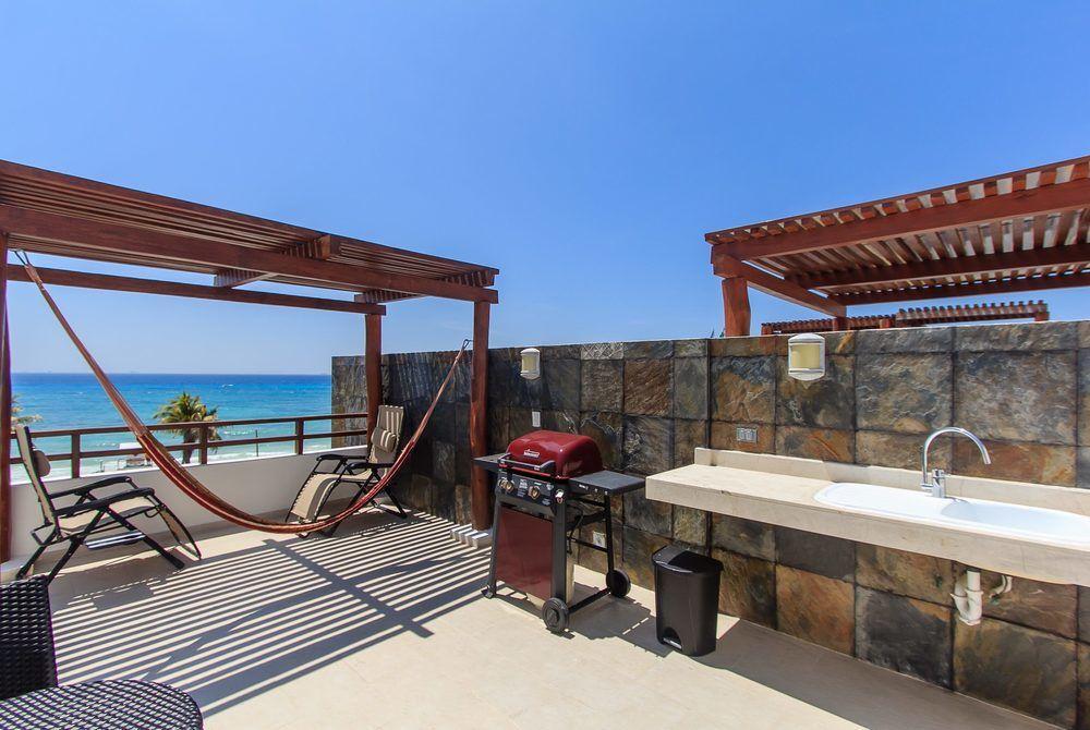 Casa Del Mar Hotel Плая дел Кармен Екстериор снимка