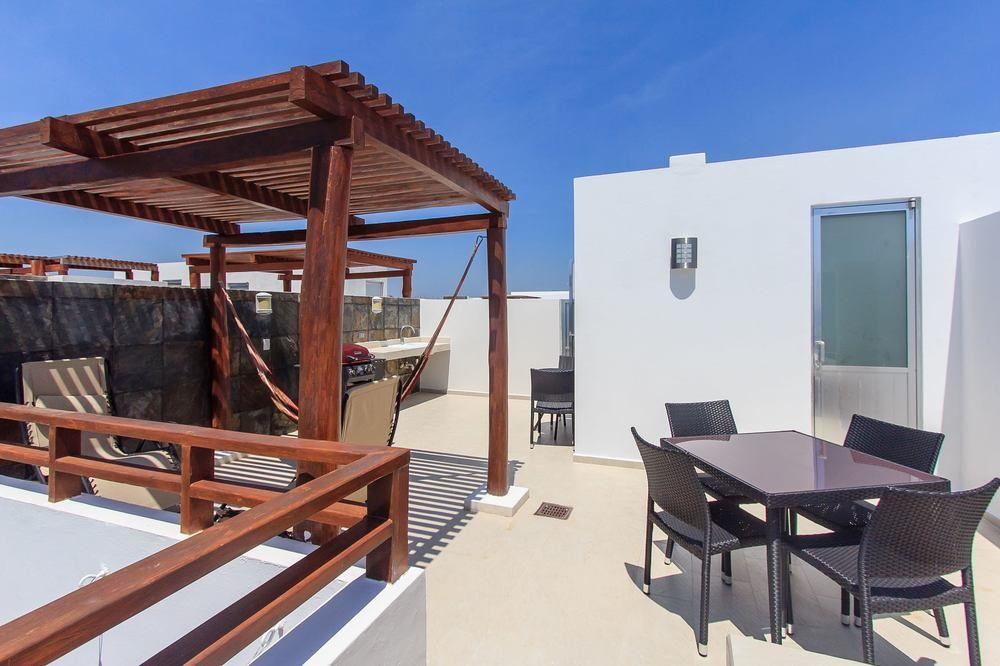 Casa Del Mar Hotel Плая дел Кармен Екстериор снимка