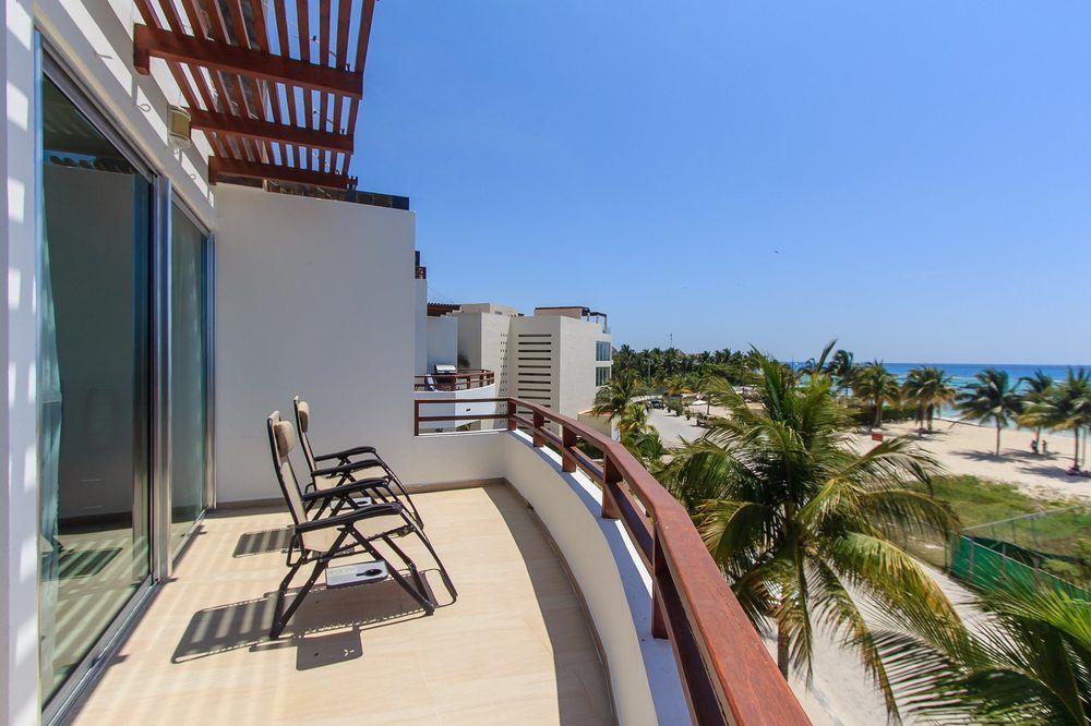 Casa Del Mar Hotel Плая дел Кармен Екстериор снимка