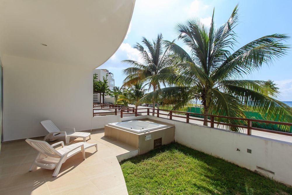 Casa Del Mar Hotel Плая дел Кармен Екстериор снимка