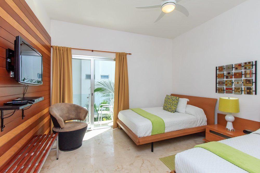 Casa Del Mar Hotel Плая дел Кармен Екстериор снимка