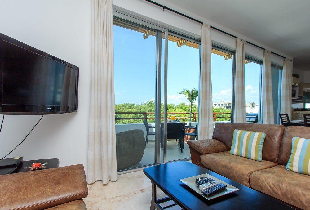 Casa Del Mar Hotel Плая дел Кармен Екстериор снимка