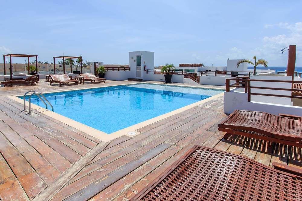 Casa Del Mar Hotel Плая дел Кармен Екстериор снимка