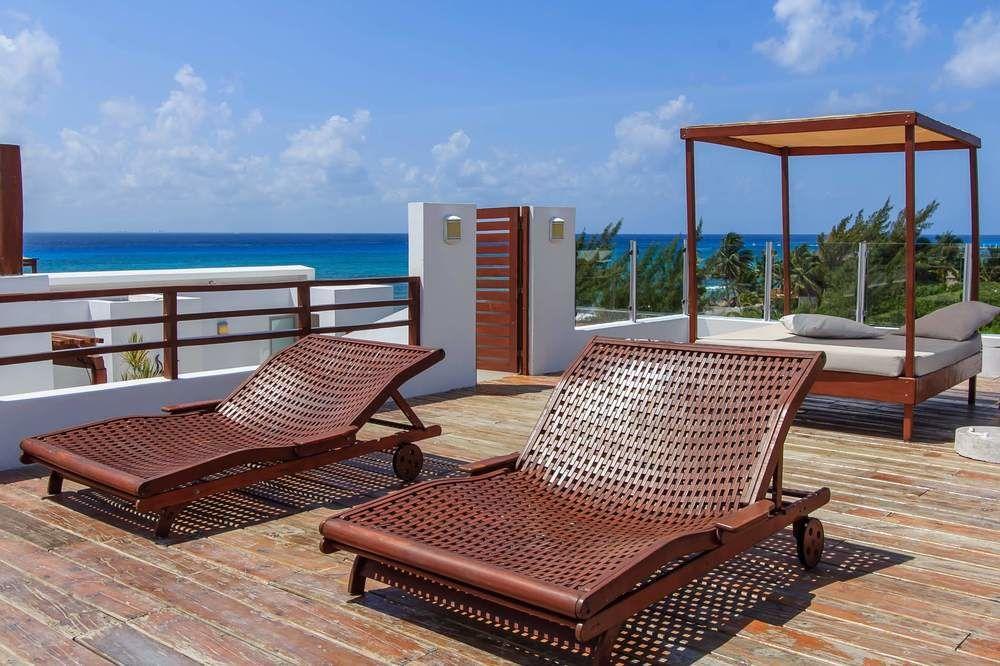Casa Del Mar Hotel Плая дел Кармен Екстериор снимка