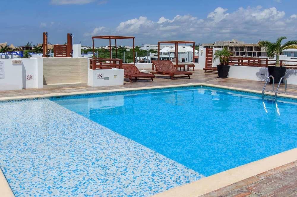 Casa Del Mar Hotel Плая дел Кармен Екстериор снимка