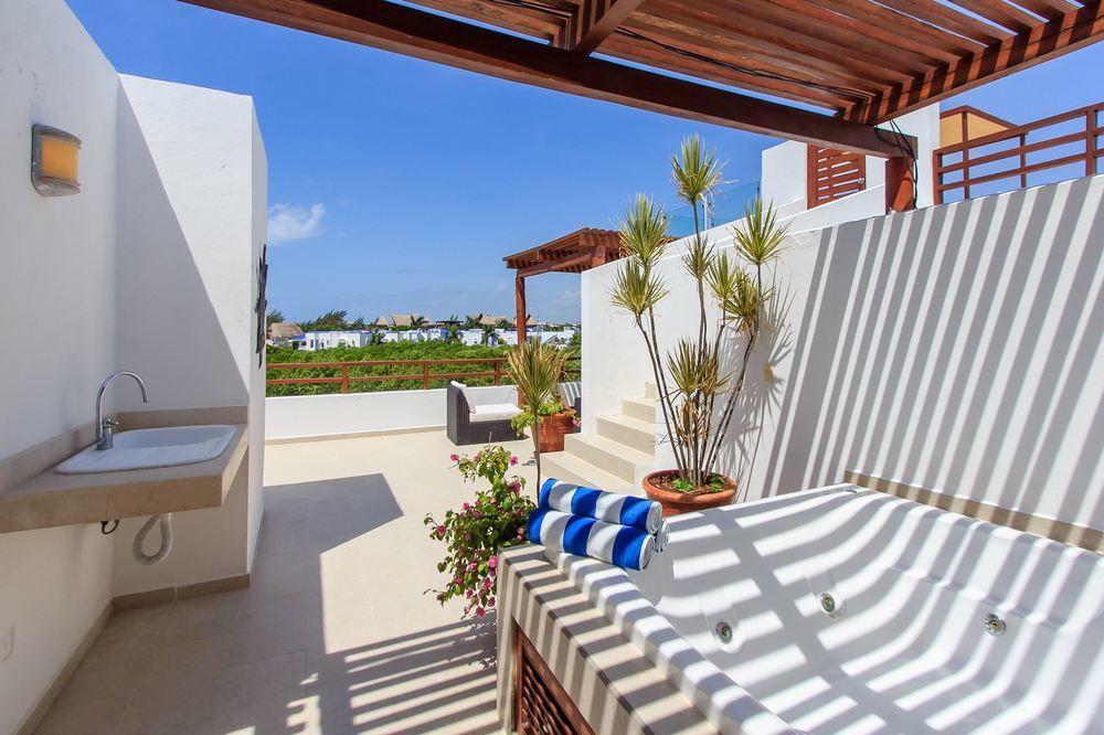 Casa Del Mar Hotel Плая дел Кармен Екстериор снимка