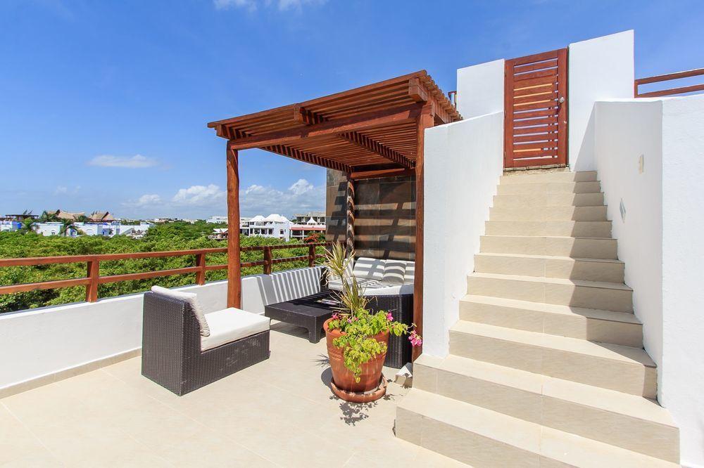 Casa Del Mar Hotel Плая дел Кармен Екстериор снимка