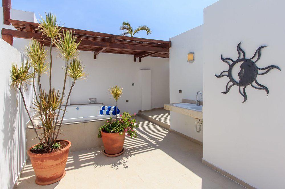 Casa Del Mar Hotel Плая дел Кармен Екстериор снимка