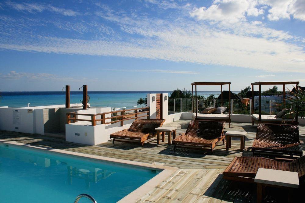 Casa Del Mar Hotel Плая дел Кармен Екстериор снимка