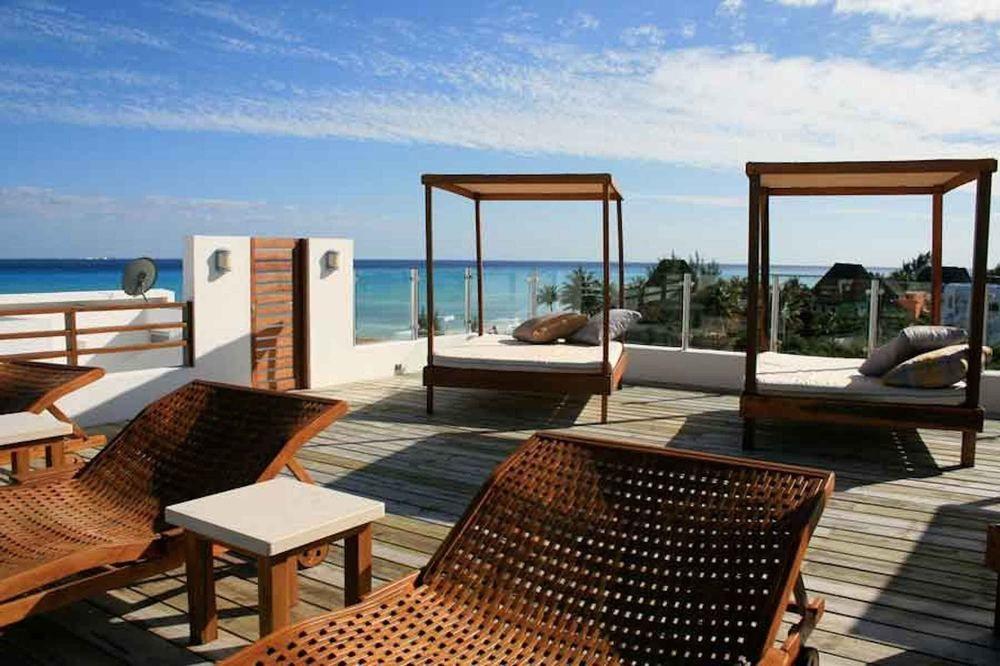 Casa Del Mar Hotel Плая дел Кармен Екстериор снимка