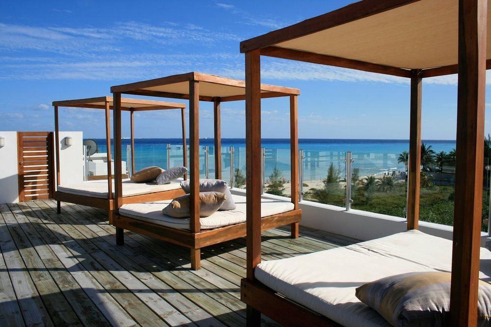 Casa Del Mar Hotel Плая дел Кармен Екстериор снимка